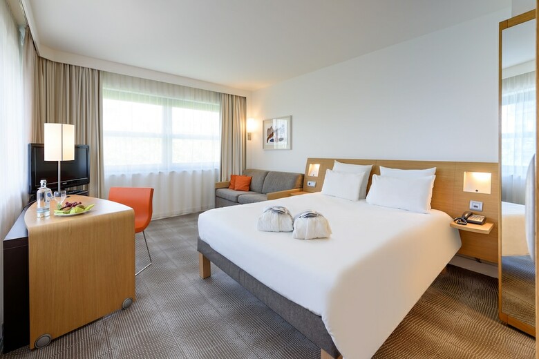 Hotel Novotel Aachen City