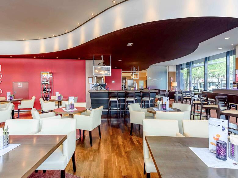 Hotel Novotel Aachen City