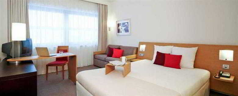 Hotel Novotel Aachen City