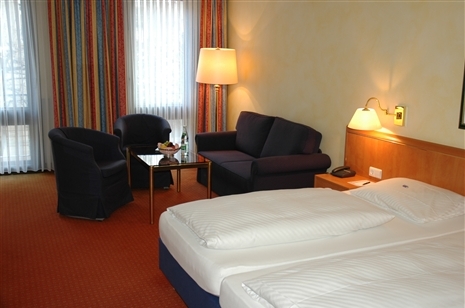 Hotel Heliopark Quellenhof