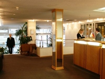 Hotel Heliopark Quellenhof