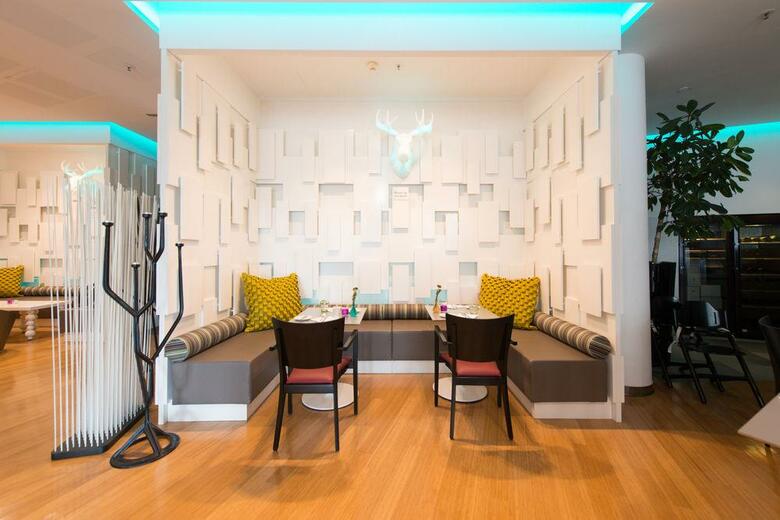 Hotel Scandic Berlin Potsdamer Platz