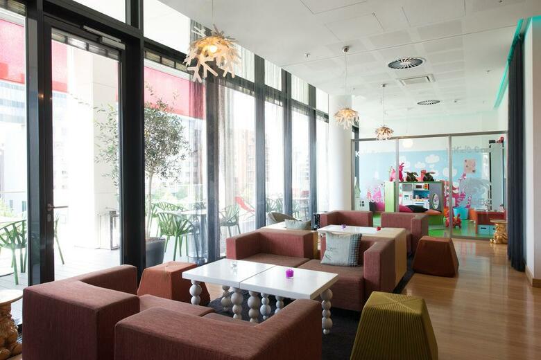 Hotel Scandic Berlin Potsdamer Platz