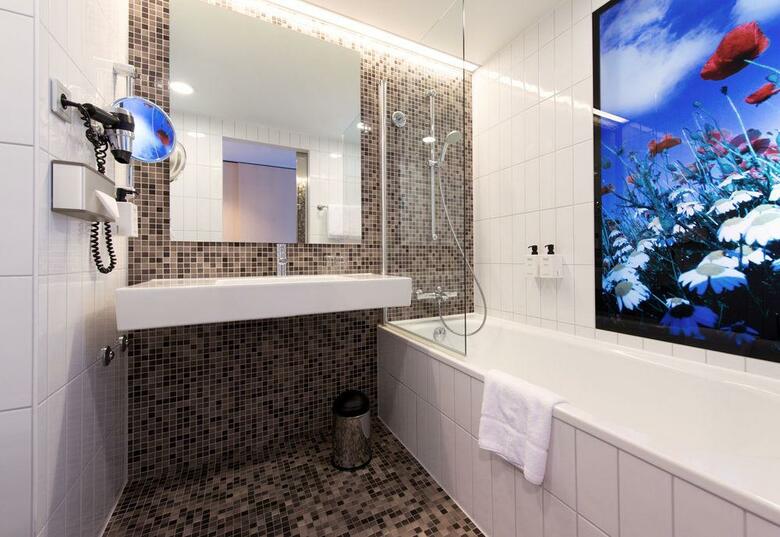 Hotel Scandic Berlin Potsdamer Platz