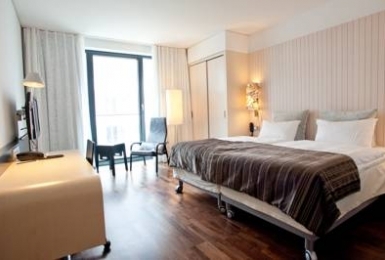 Hotel Scandic Berlin Potsdamer Platz