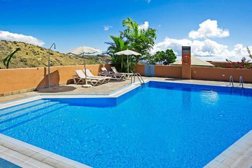 Villa Salobre Morro Golf 1