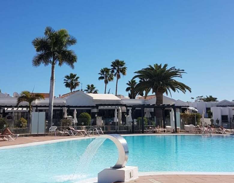 Apartamento Maspalomas Lago Canary Sunset