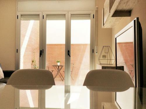 Mazi Apartments Terrace