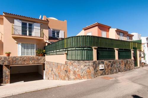 Meloneras Villa Sleeps 8 Pool Air Con Wifi