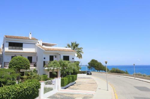 Casas Blancas Litoral Costa Dorada