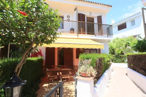 Casas Blancas Litoral Costa Dorada