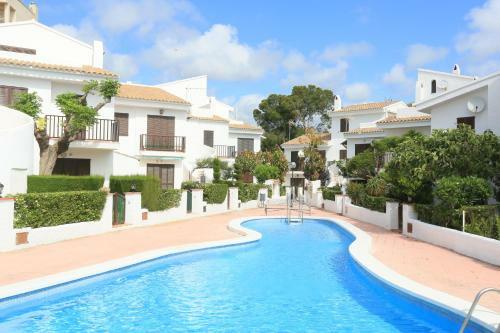 Casas Blancas Litoral Costa Dorada