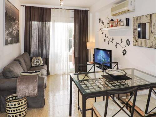 Studio Holiday Home In Miami Platja