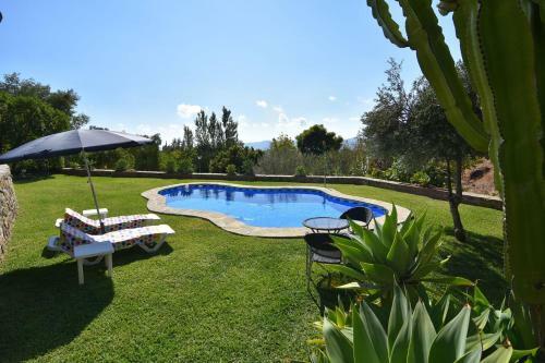 Casitas Select - Villa Abajo In Mijas