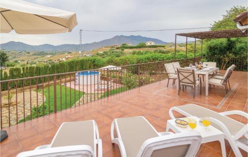 Three-bedroom Holiday Home In Mijas