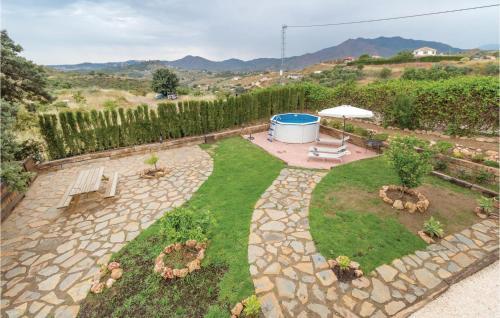 Three-bedroom Holiday Home In Mijas