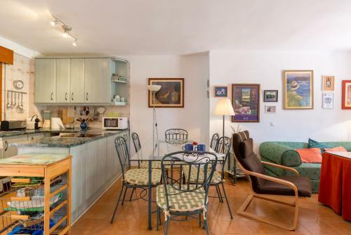 Apartamento Malagasuite Pool&tennis Mijas