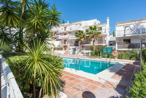 Apartamento Malagasuite Pool&tennis Mijas