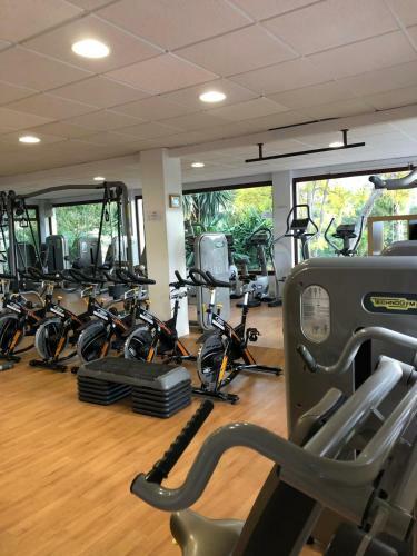 Apartamento Malagasuite Pool&tennis Mijas