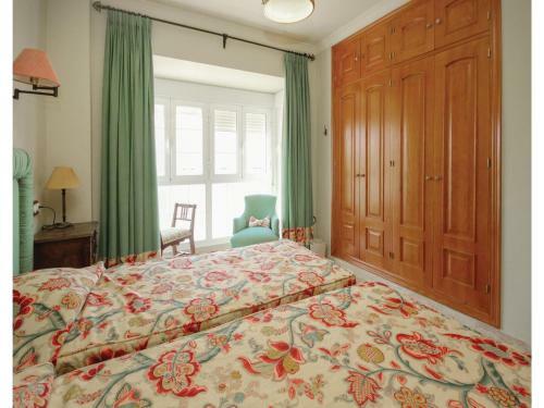 Three-bedroom Apartment In Mijas