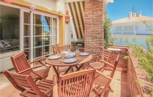 Three-bedroom Apartment In Mijas