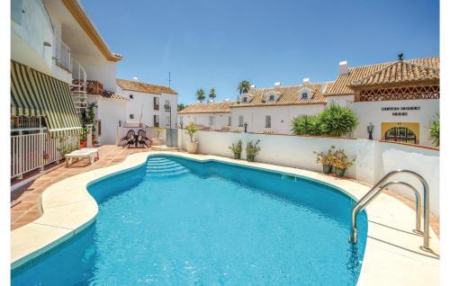 Three-bedroom Apartment In Mijas