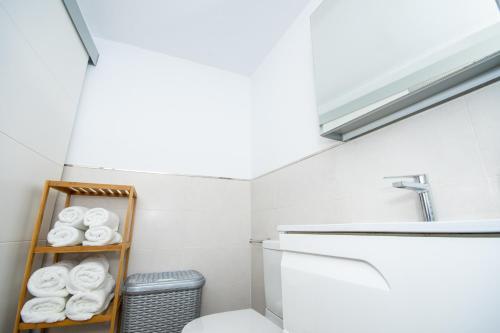 Cubo's Apartamento Marbella Mar