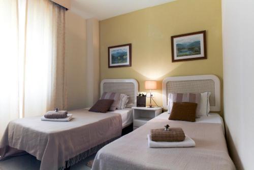 Apartamento Club Caronte Casa Helle