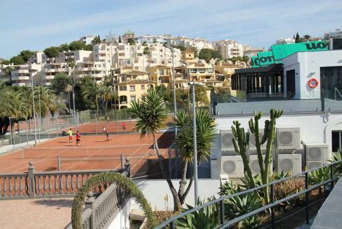 Apartamento Club Caronte Casa Helle