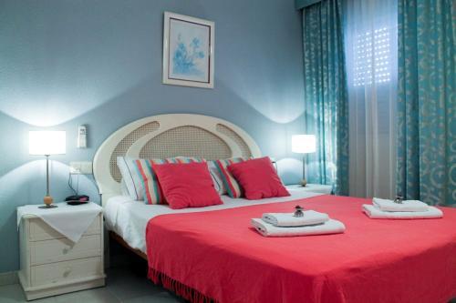 Apartamento Club Caronte Casa Helle