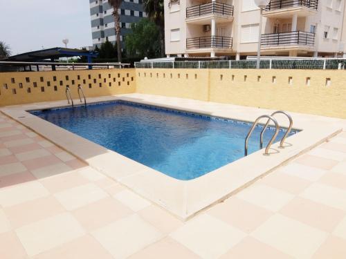 Apartamento Dula 28 - Playa De Miramar Valencia