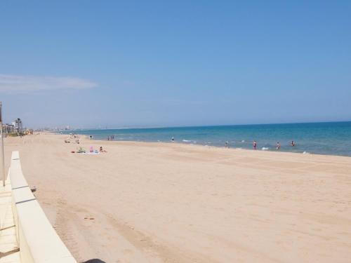 Apartamento Dula 28 - Playa De Miramar Valencia