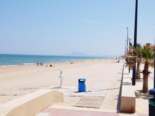 Apartamento Dula 28 - Playa De Miramar Valencia