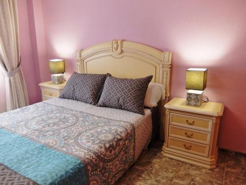 Apartamento Dula 28 - Playa De Miramar Valencia