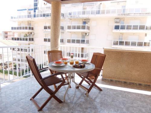 Apartamento Dula 28 - Playa De Miramar Valencia
