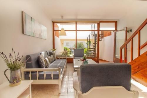 Flatguest Pr Beach - Terrace + Garden + 24h