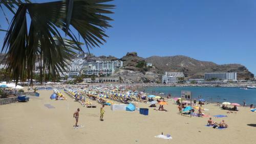 Flatguest Pr Beach - Terrace + Garden + 24h