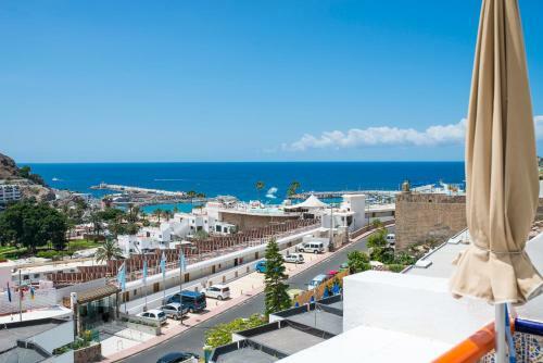 Apartamento Puerto Rico Vistas Al Mar