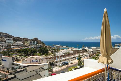 Apartamento Puerto Rico Vistas Al Mar