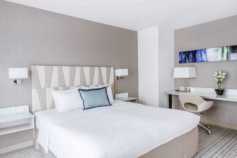 Hotel Courtyard By Marriott Munich City Centre