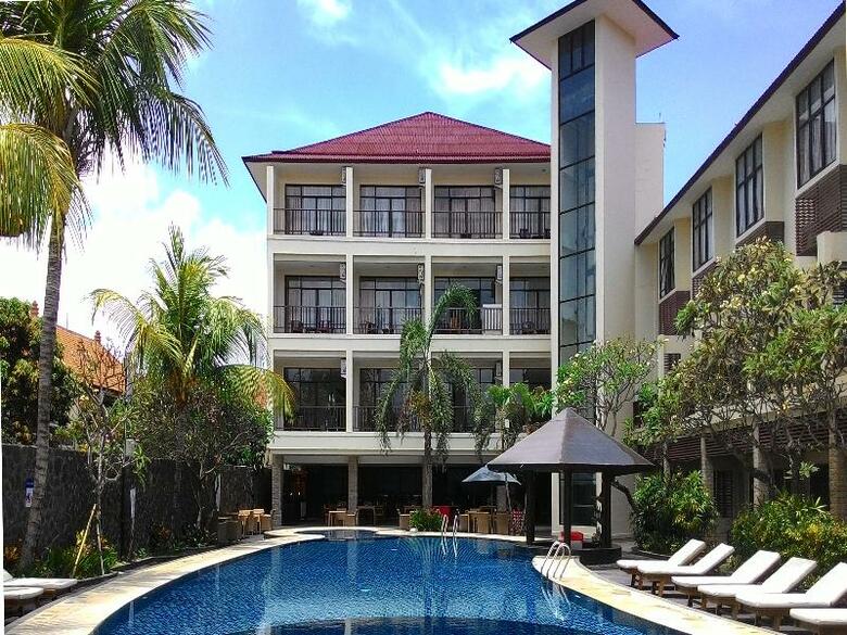 Hotel Best Western Resort Kuta