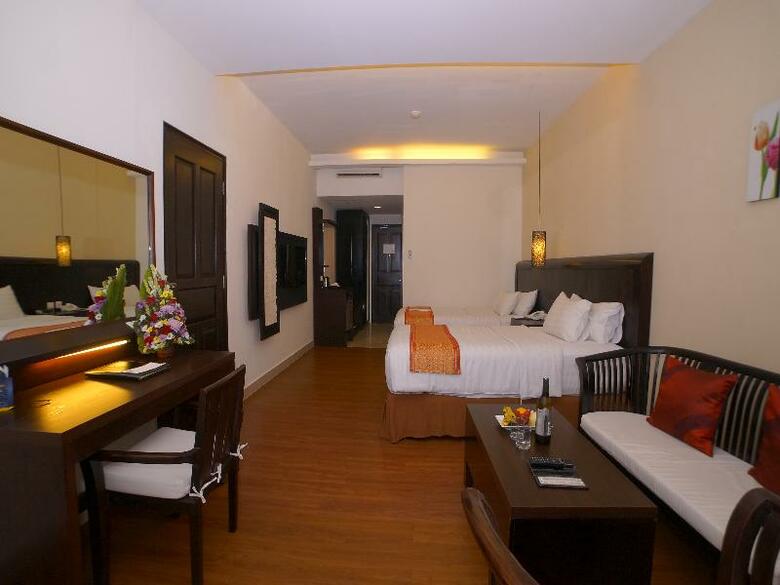 Hotel Best Western Resort Kuta