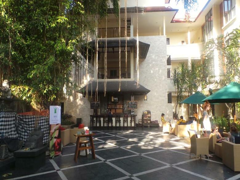 Hotel Best Western Resort Kuta