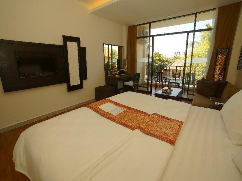 Hotel Best Western Resort Kuta