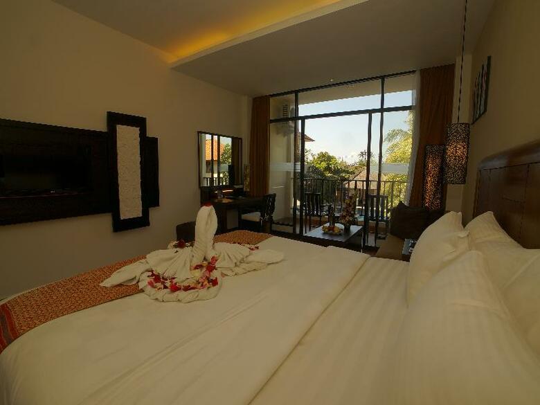 Hotel Best Western Resort Kuta