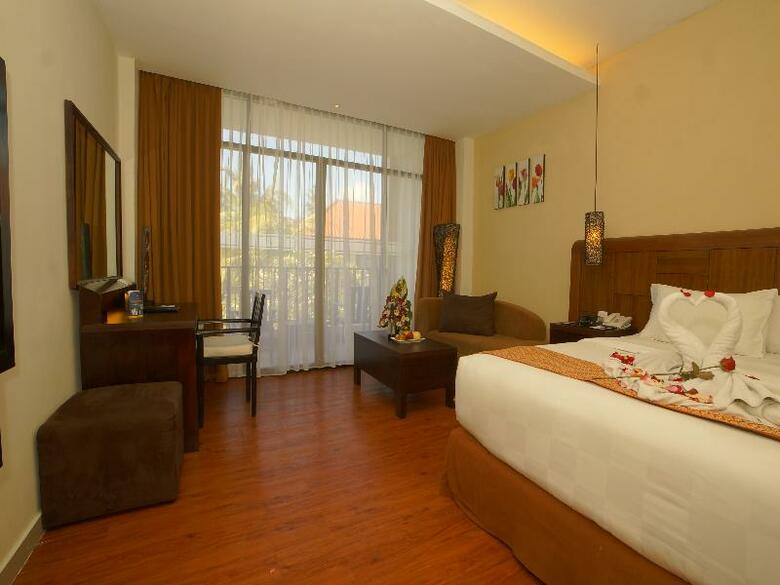 Hotel Best Western Resort Kuta