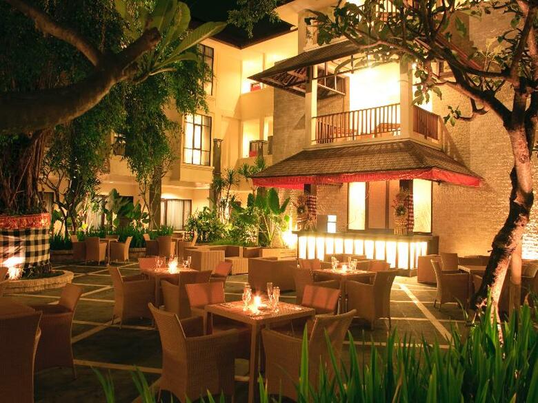 Hotel Best Western Resort Kuta