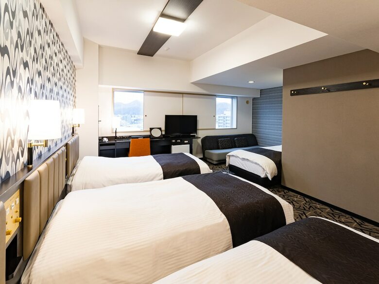 Apa Hotel & Resort Sapporo