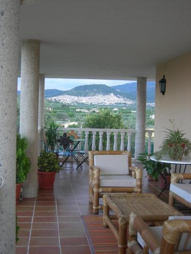 Villa Cerro De Carmona S/n (la Molineta)