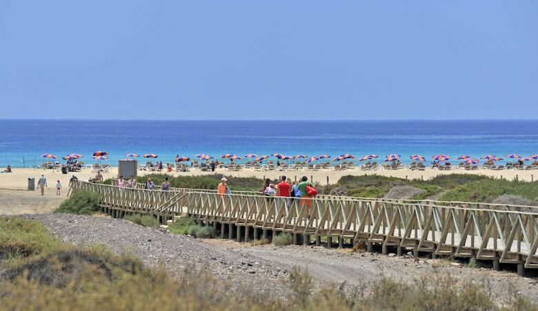 Aparthotel Sol Fuerteventura Jandia